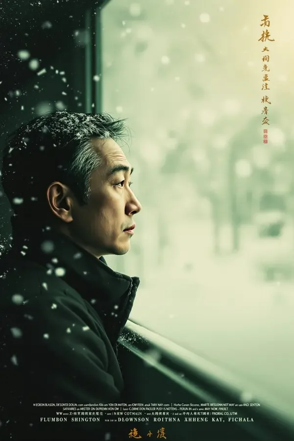 归途 - 家庭、剧情 归途 海报
